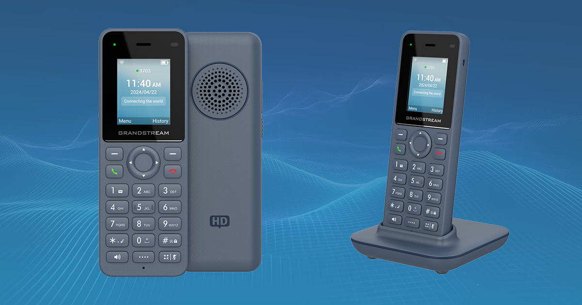 WP816 Grandstream Networks